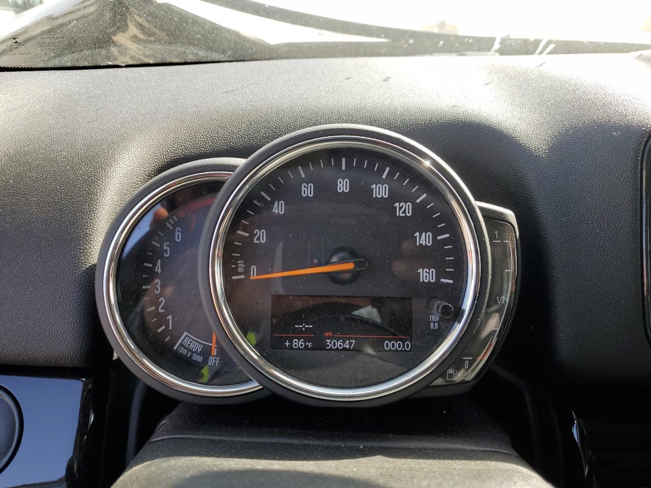 2019 Mini Cooper S Countryman VIN: WMZYT3C59K3J32582 Lot: 59531764