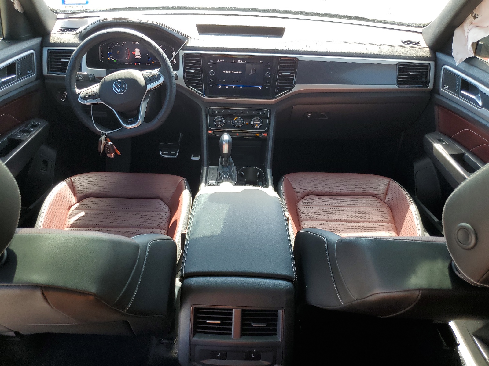 1V2FE2CA4PC215352 2023 Volkswagen Atlas Cross Sport Sel Premium R-Line