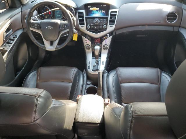  CHEVROLET CRUZE 2015 Бургунди