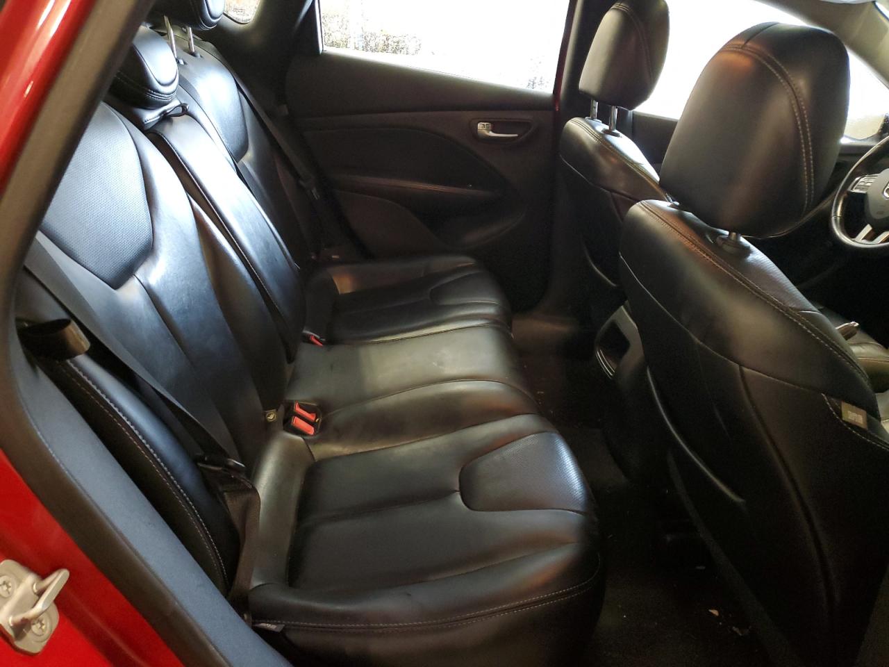 2014 Dodge Dart Limited VIN: 1C3CDFCB2ED831604 Lot: 60245494