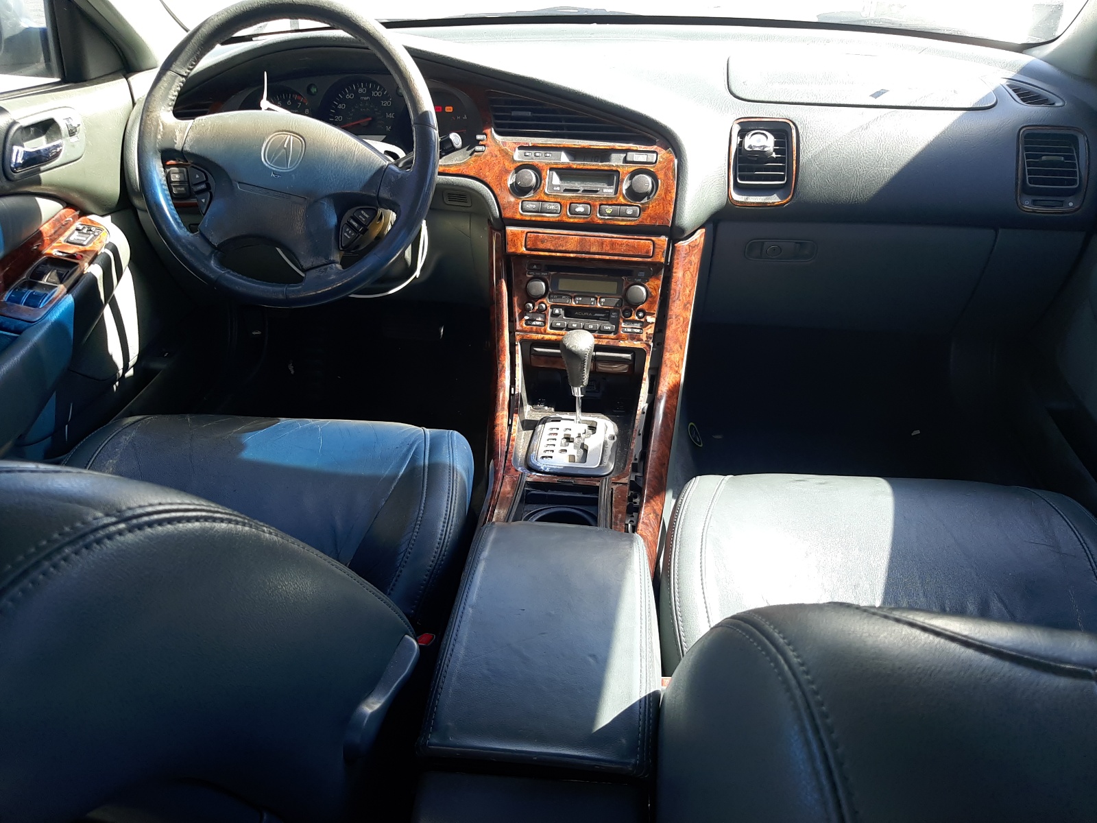 19UUA56641A015640 2001 Acura 3.2Tl
