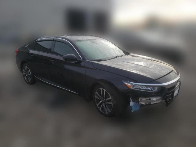  HONDA ACCORD 2020 Чорний