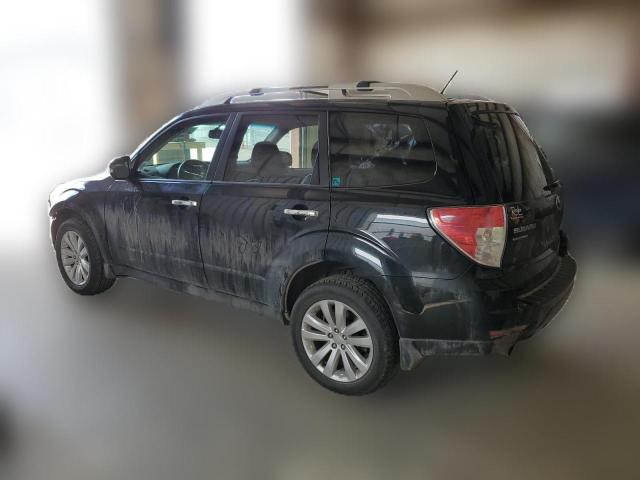  SUBARU FORESTER 2012 Черный