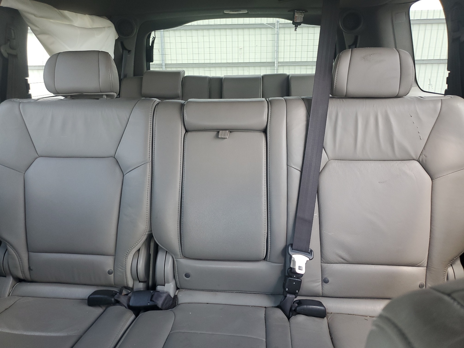 5FNYF4H69BB017224 2011 Honda Pilot Exl