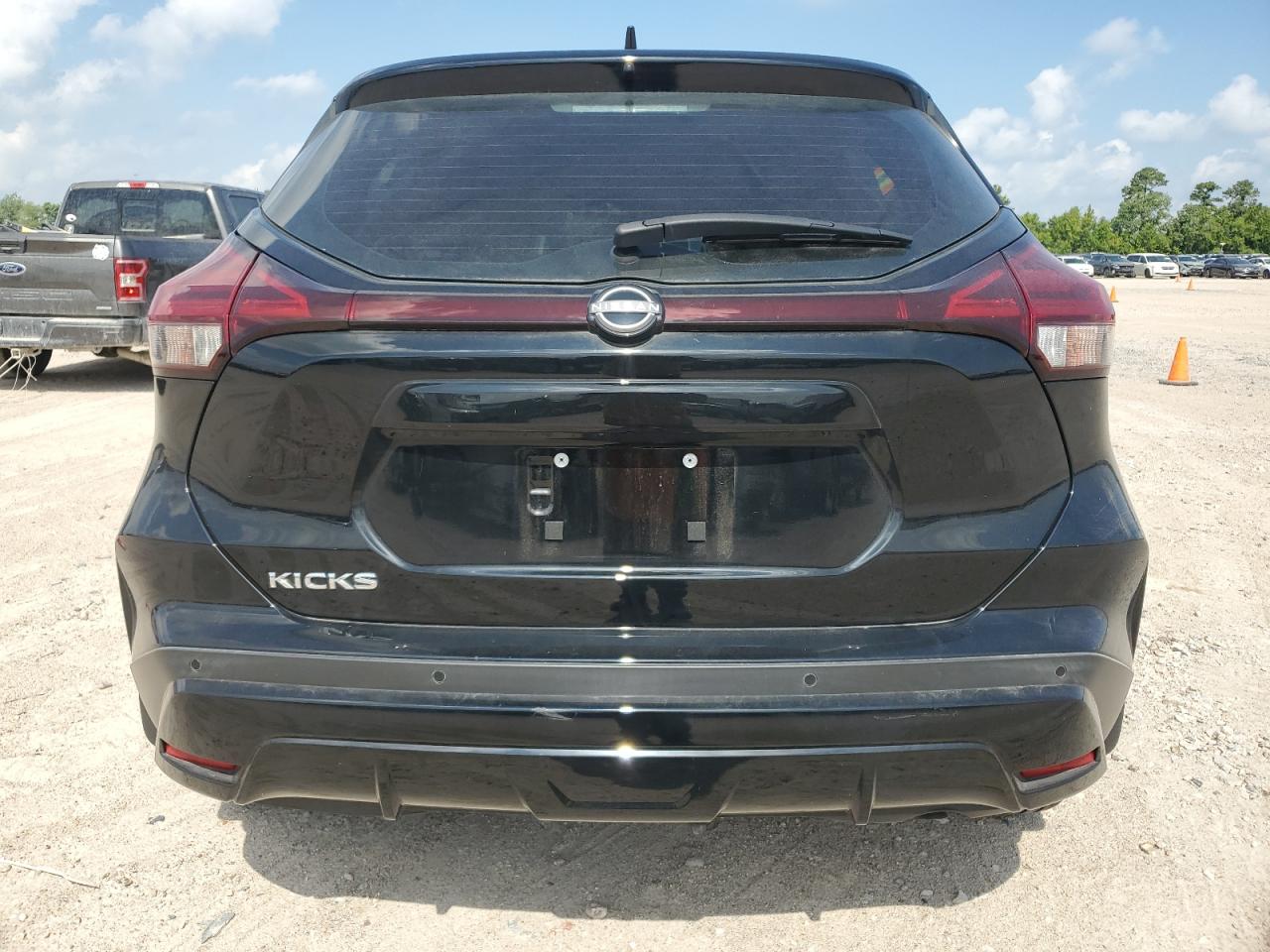 2022 Nissan Kicks S VIN: 3N1CP5BV7NL484695 Lot: 60757194