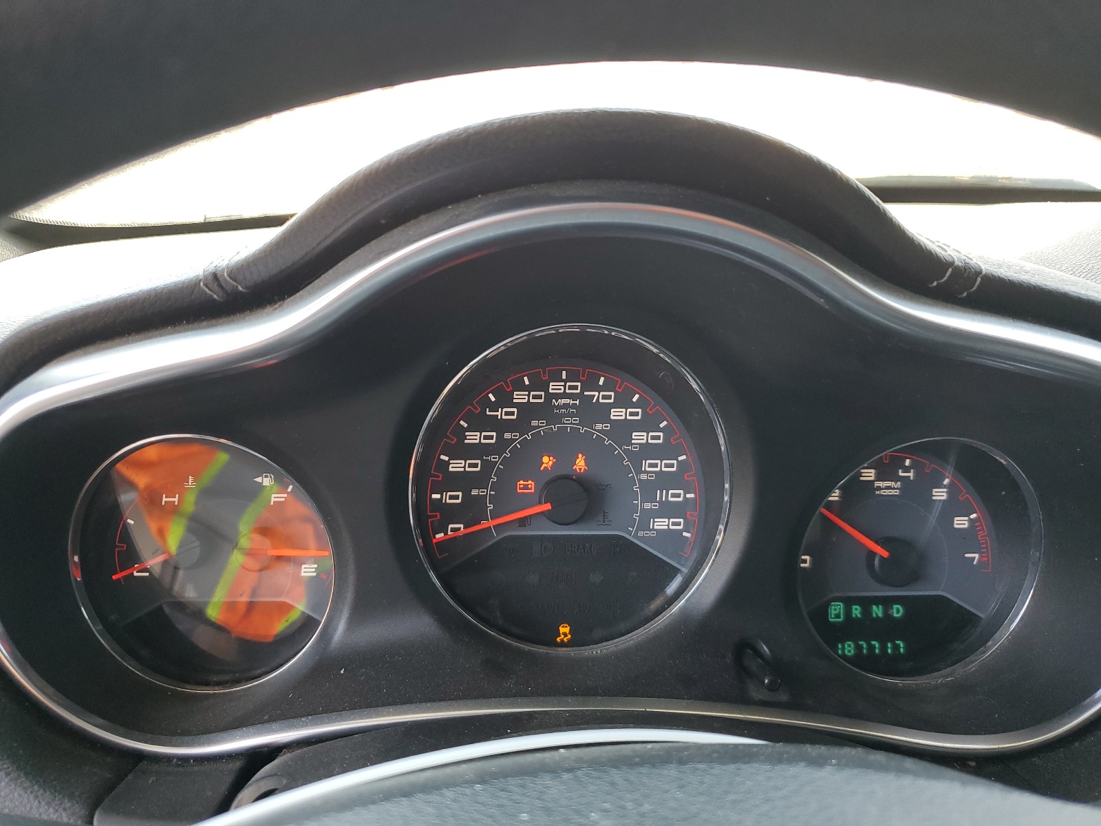 1C3CDZAB6DN530282 2013 Dodge Avenger Se