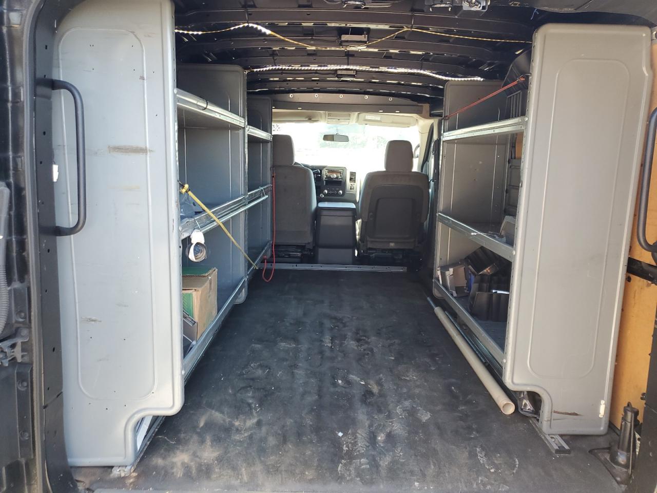 2016 Nissan Nv 1500 S VIN: 1N6BF0KY0GN813763 Lot: 62948464