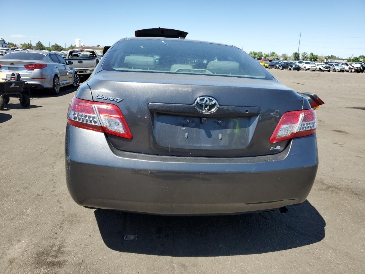 2010 Toyota Camry Base VIN: 4T4BF3EK9AR053259 Lot: 58173434