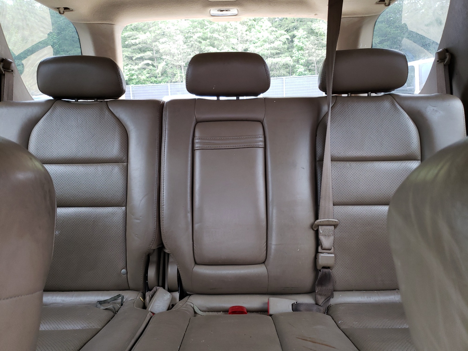 2HNYD18852H523367 2002 Acura Mdx Touring