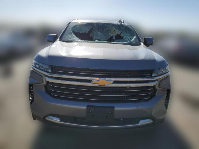  CHEVROLET TAHOE 2021 Сірий