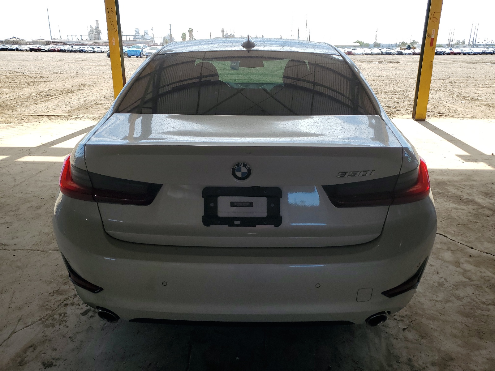 WBA5R1C51KAJ99076 2019 BMW 330I