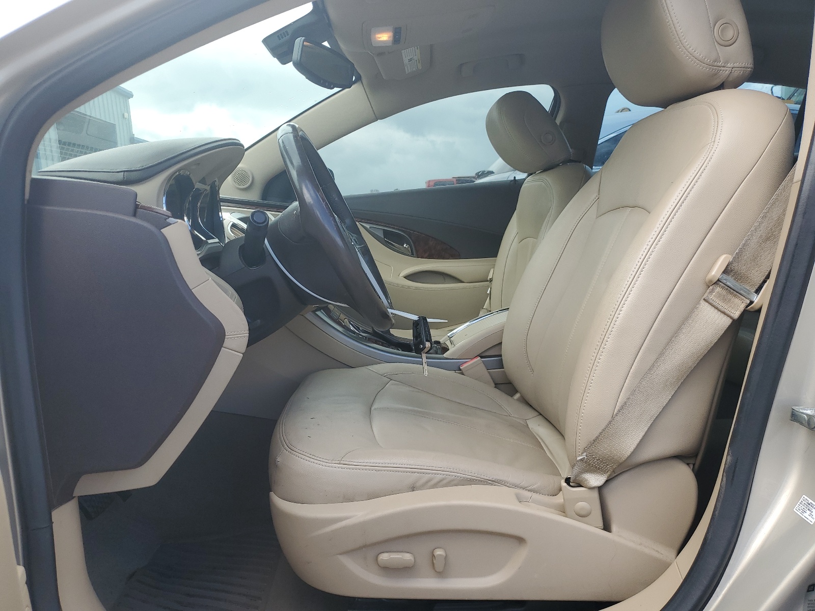 1G4GA5ER3CF182225 2012 Buick Lacrosse