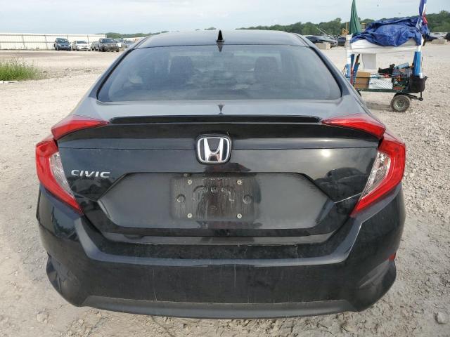  HONDA CIVIC 2016 Черный