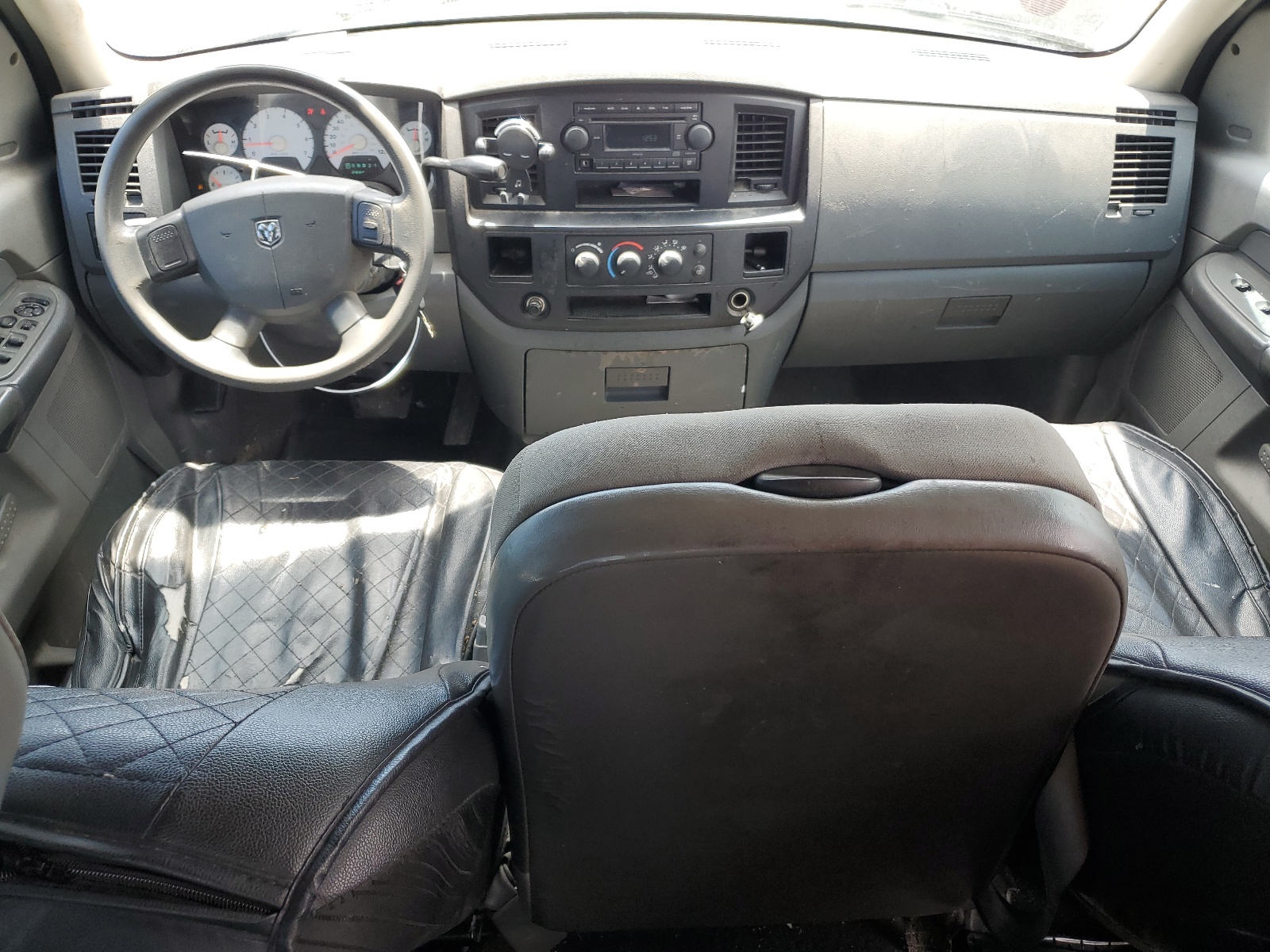 1D7HA18N37J555931 2007 Dodge Ram 1500 St