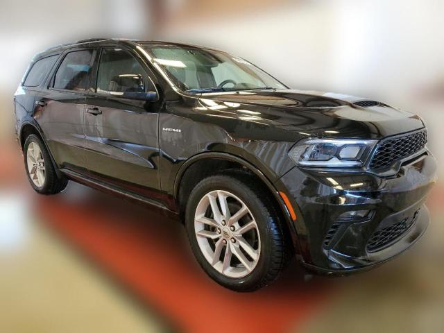  DODGE DURANGO 2023 Чорний