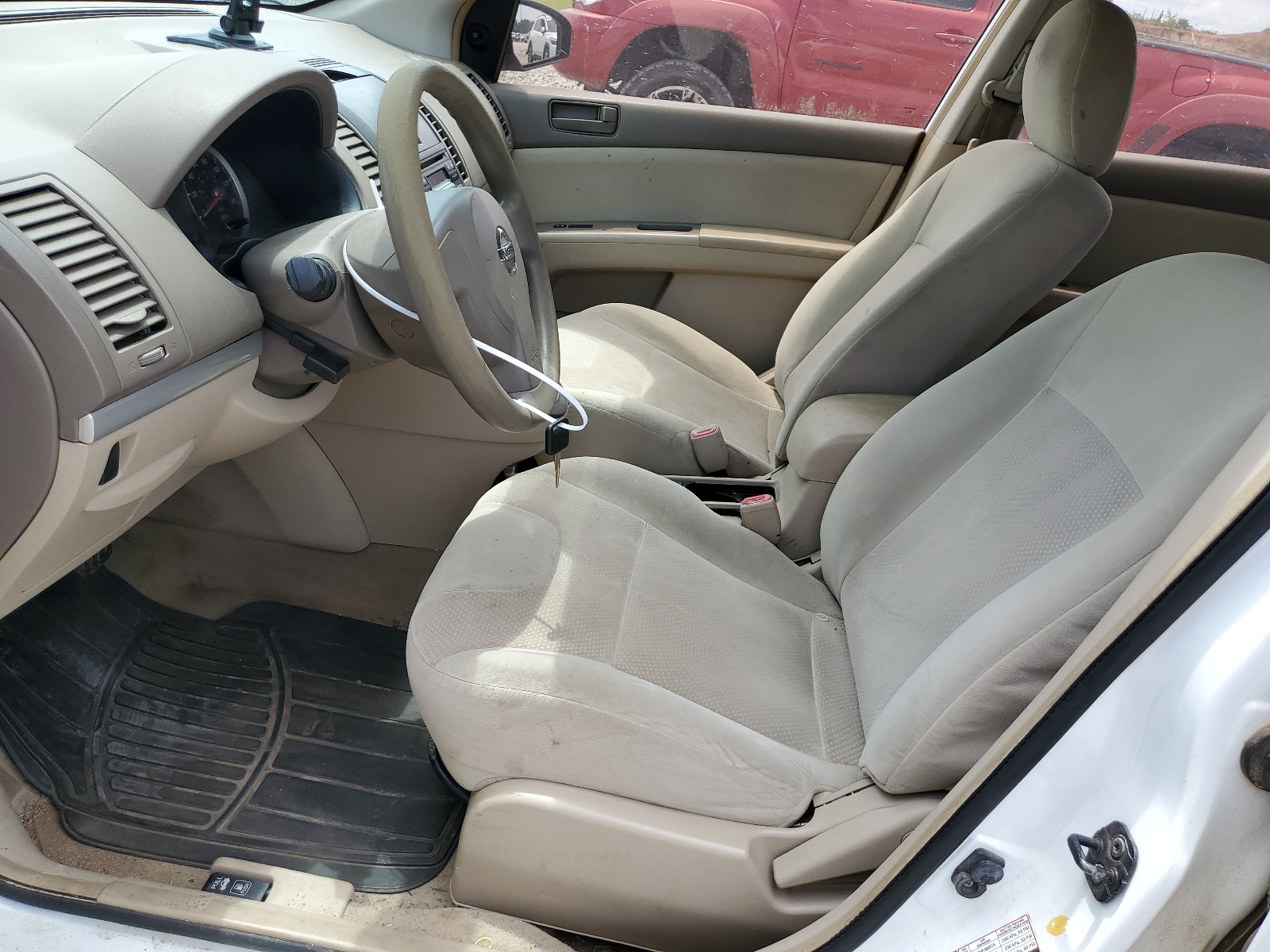 3N1AB6AP8AL646309 2010 Nissan Sentra 2.0