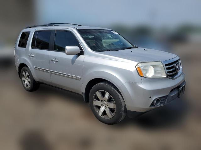 5FNYF4H9XCB024078 | 2012 Honda pilot touring