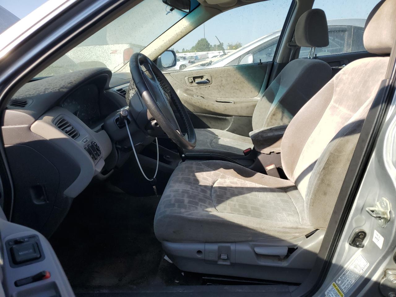 2001 Honda Accord Ex VIN: 1HGCG66881A101325 Lot: 60387604