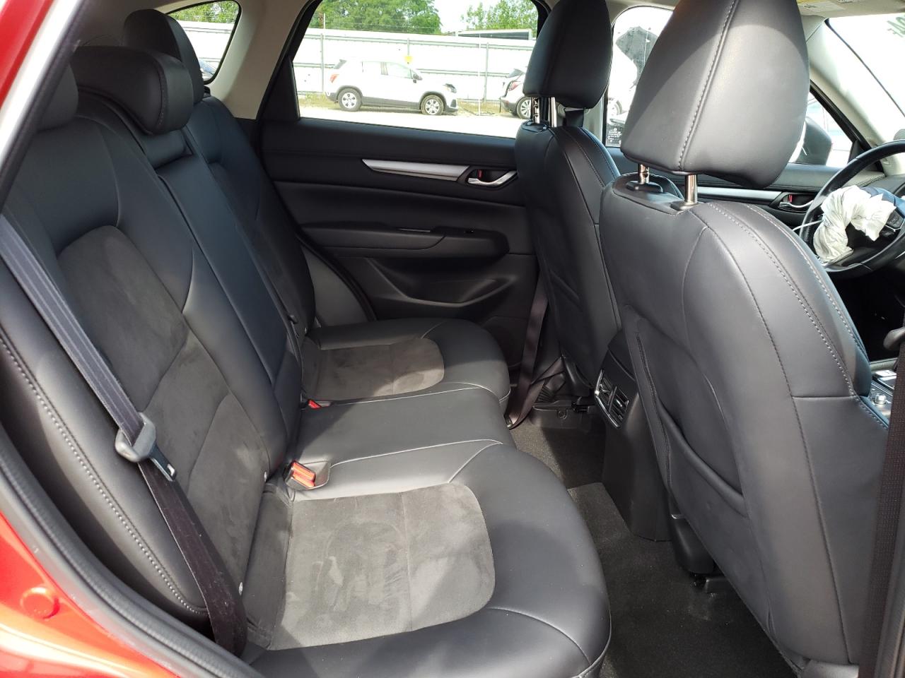 2018 Mazda Cx-5 Touring VIN: JM3KFBCM6J0305500 Lot: 58756204