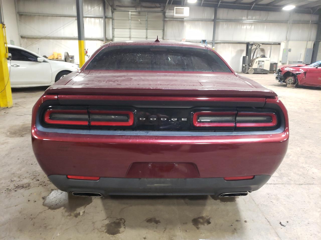 2017 Dodge Challenger R/T VIN: 2C3CDZBT3HH601184 Lot: 57578454