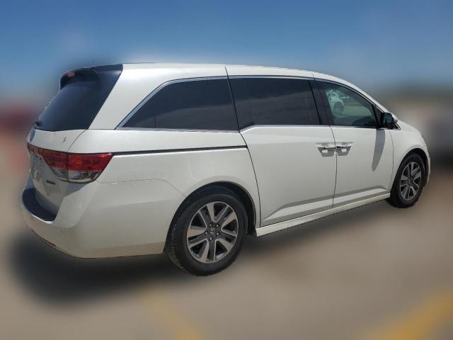  HONDA ODYSSEY 2014 Белый