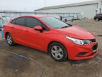 2016 Chevrolet Cruze Ls en Venta en Bowmanville, ON - Front End