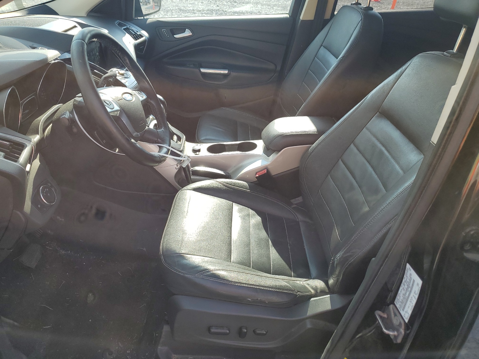 1FMCU0H92DUC69034 2013 Ford Escape Sel