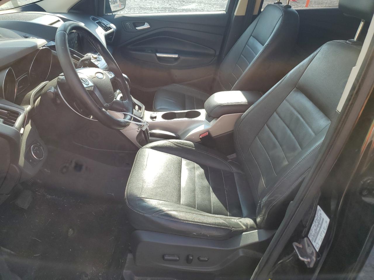 2013 Ford Escape Sel VIN: 1FMCU0H92DUC69034 Lot: 58926904