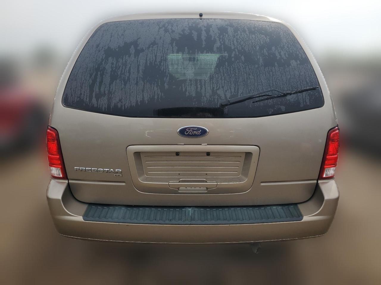 2005 Ford Freestar S VIN: 2FMZA50225BA29441 Lot: 59721294