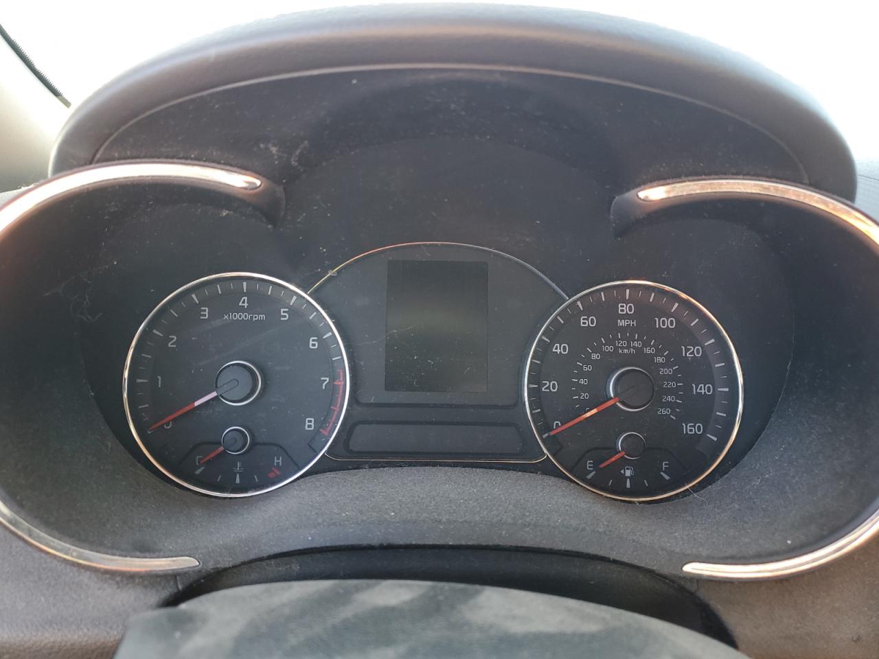 2014 Kia Forte Ex VIN: KNAFX4A88E5074629 Lot: 60943854