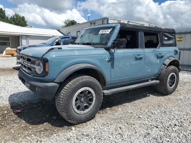  FORD BRONCO 2021 Синий