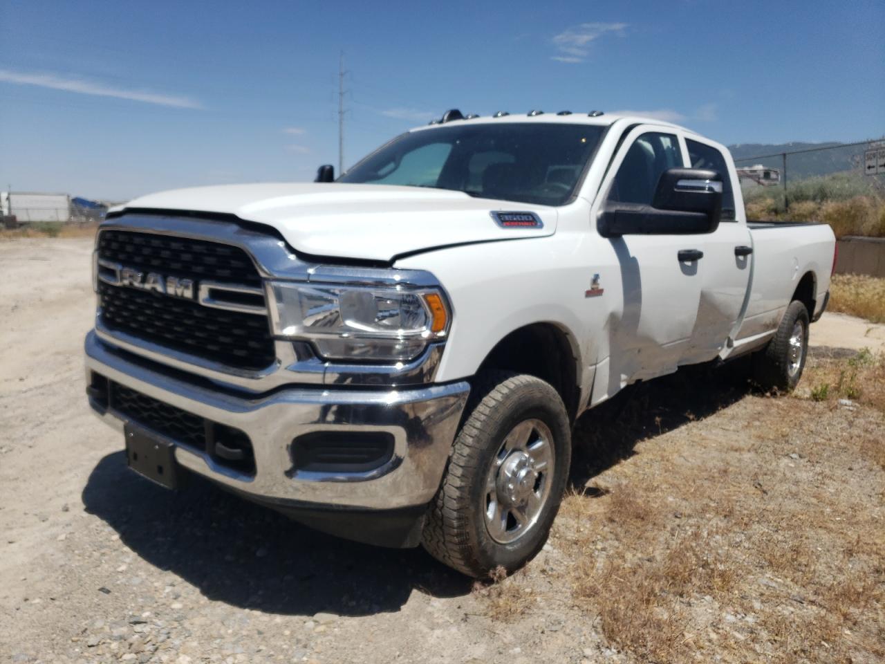 2023 Ram 3500 Tradesman VIN: 3C63R3GL9PG501244 Lot: 59097914