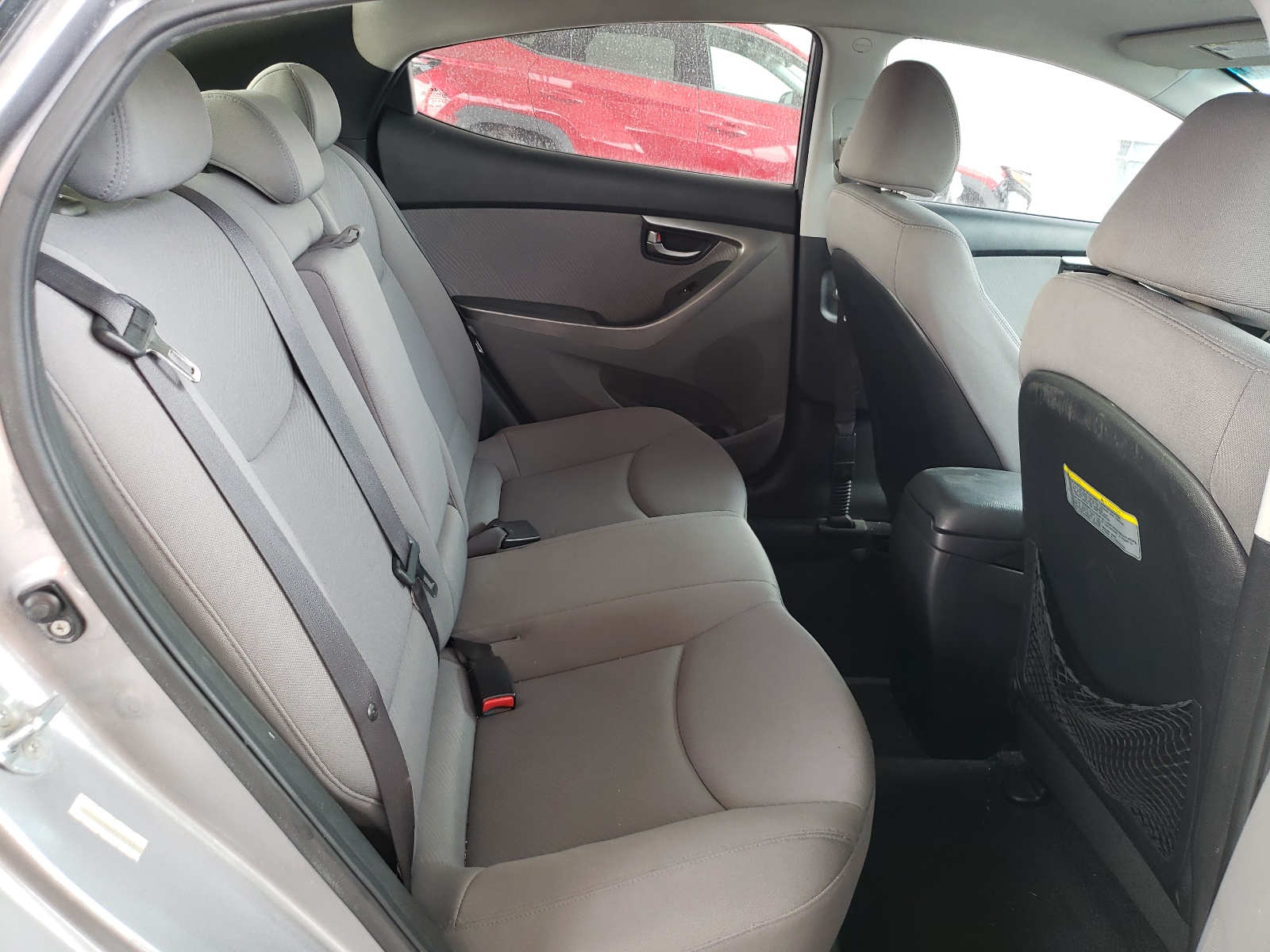KMHDH4AEXDU737681 2013 Hyundai Elantra Gls