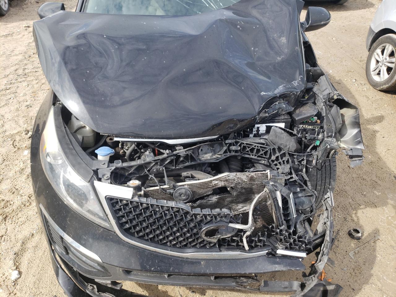 2015 Kia Sportage Lx VIN: KNDPBCAC8F7790568 Lot: 60564364