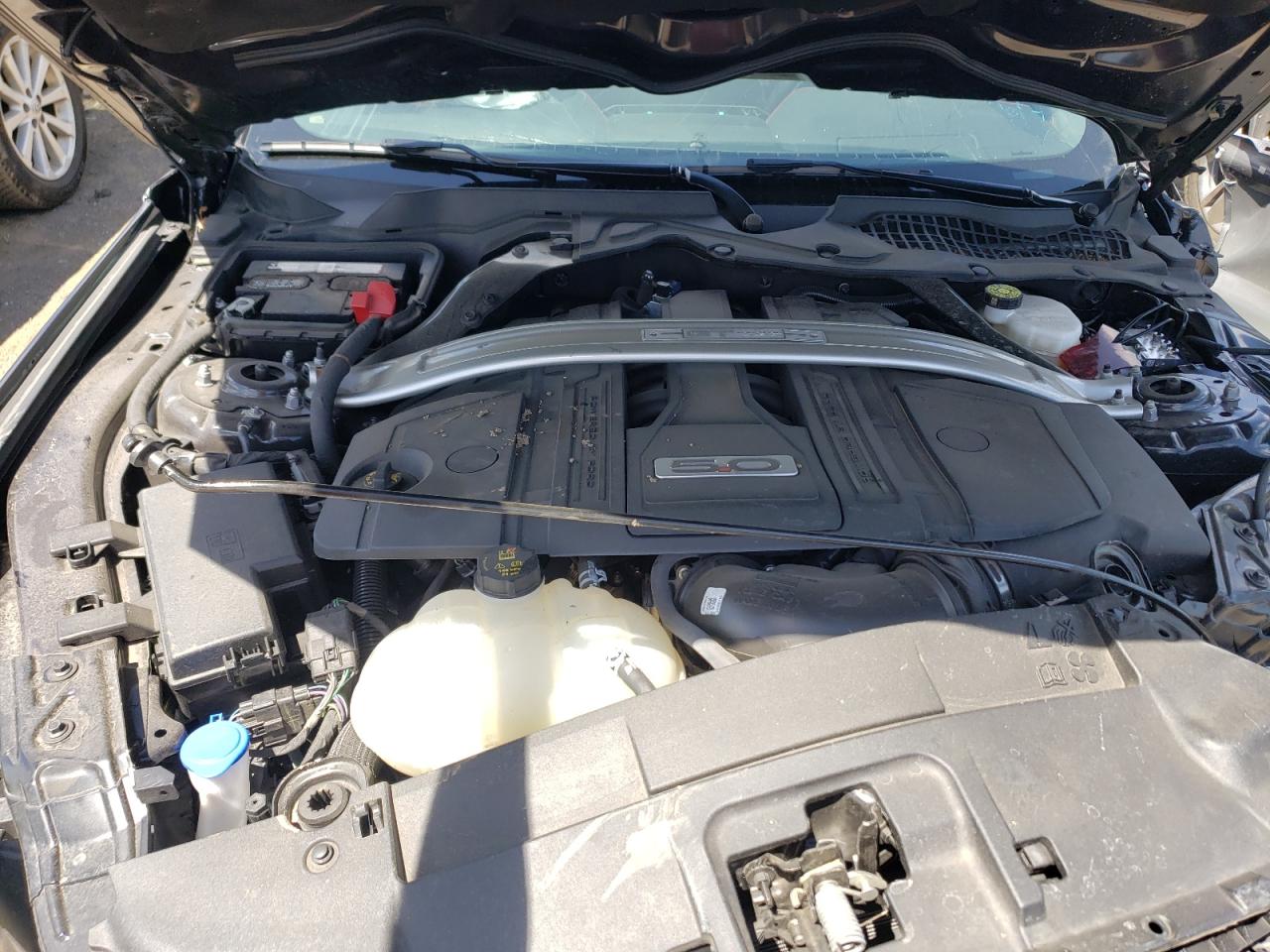 2022 Ford Mustang Gt VIN: 1FA6P8CF1N5137937 Lot: 58175214