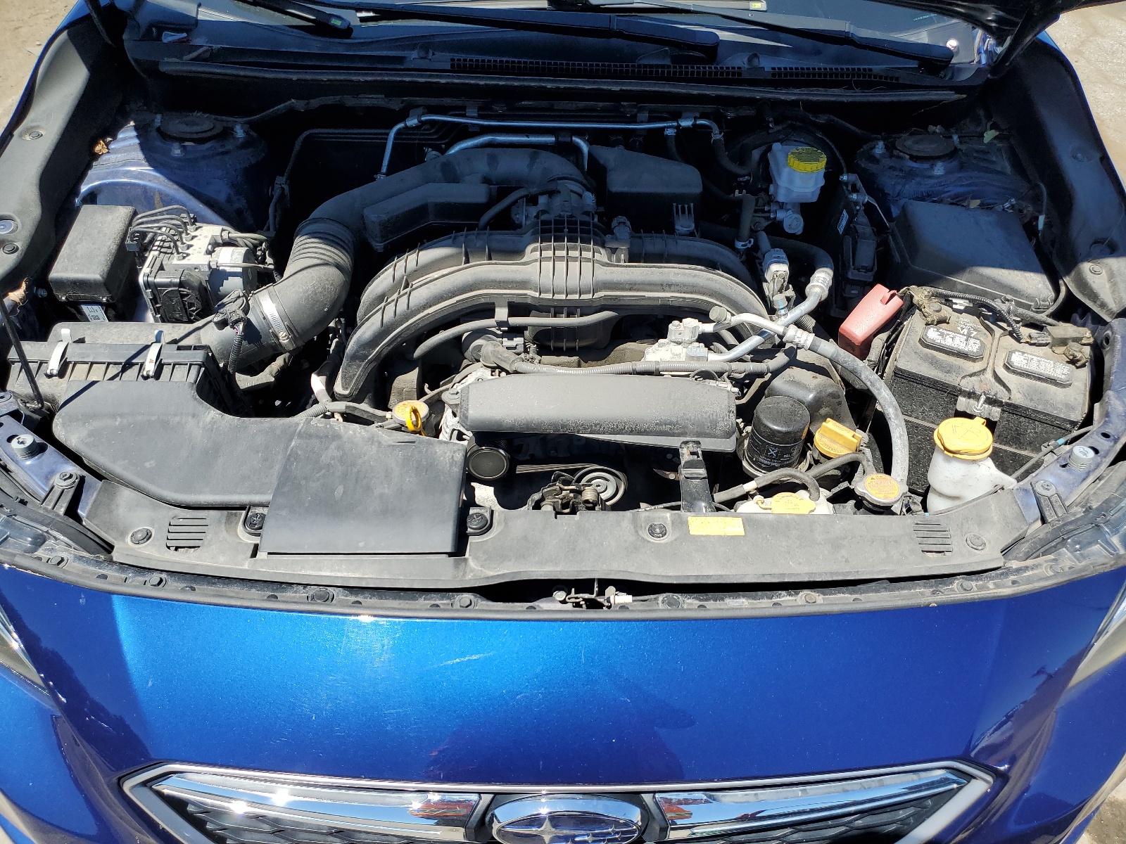 4S3GTAD62J3725982 2018 Subaru Impreza Premium Plus