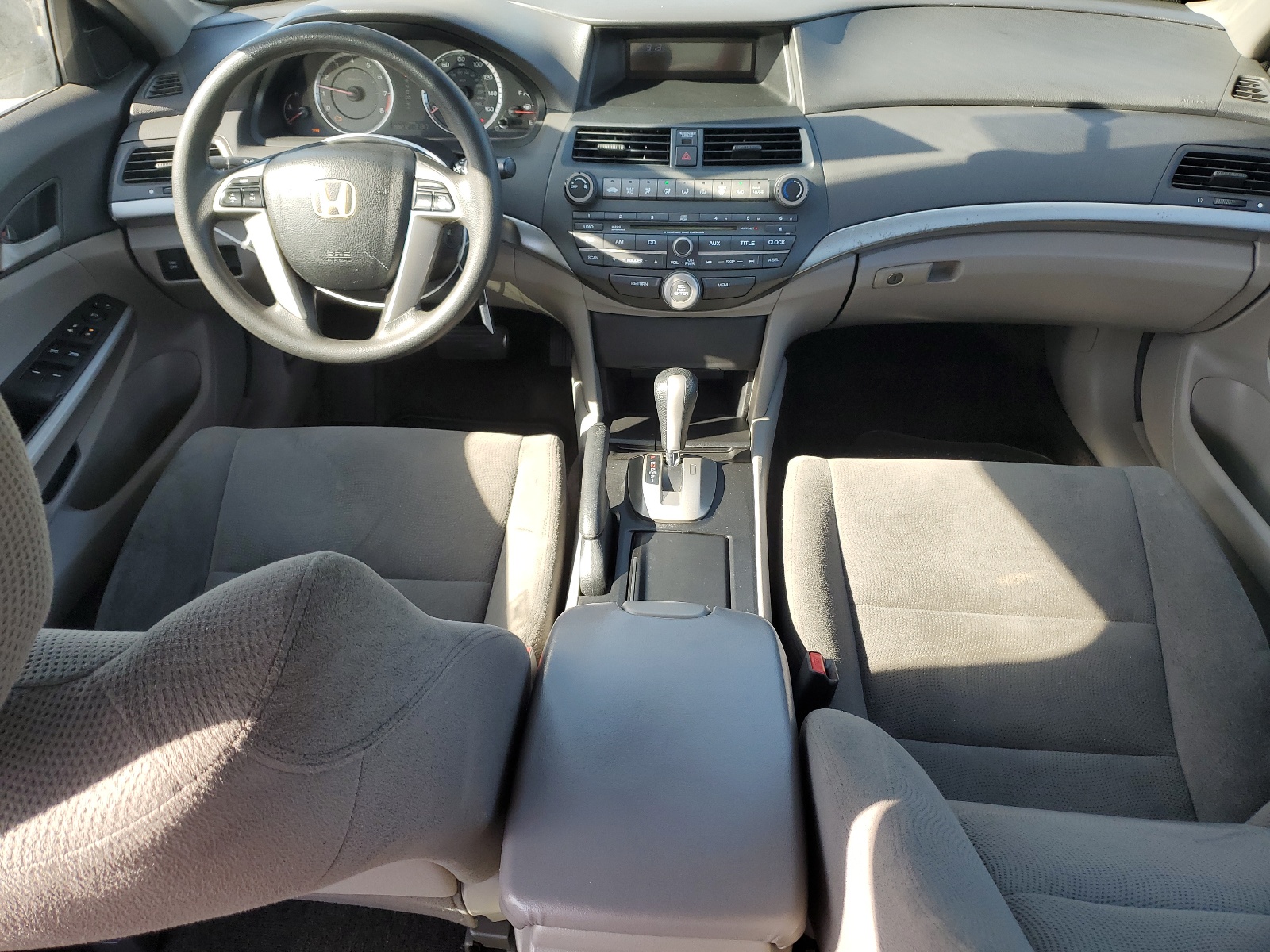 1HGCP2F73AA068069 2010 Honda Accord Ex