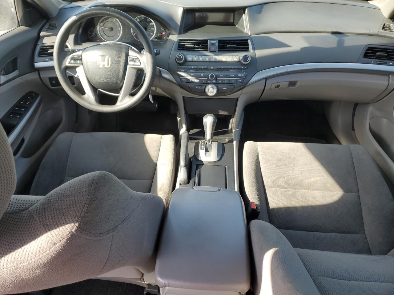 2010 Honda Accord Ex VIN: 1HGCP2F73AA068069 Lot: 59290534