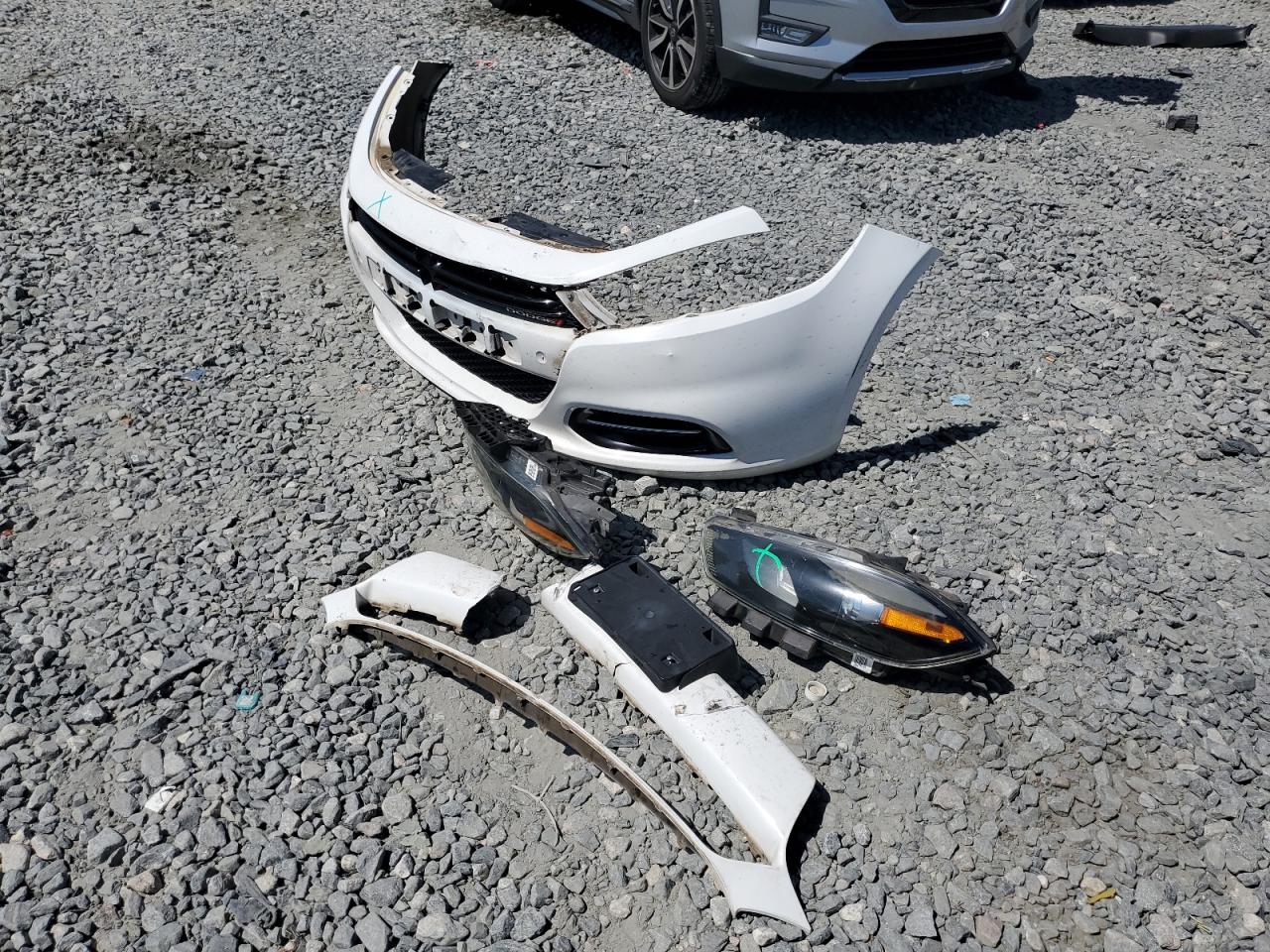 2014 Dodge Dart Sxt VIN: 1C3CDFBA7ED815133 Lot: 57907624