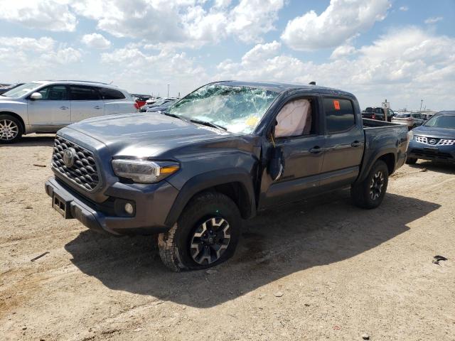 2021 Toyota Tacoma Double Cab