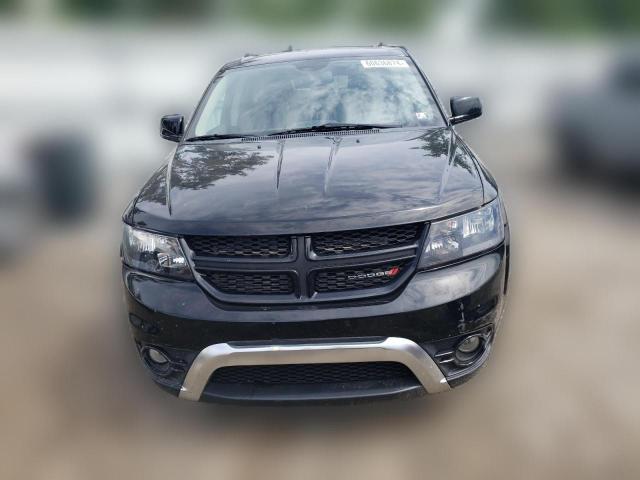 Паркетники DODGE JOURNEY 2017 Чорний