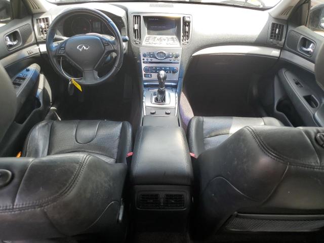  INFINITI G37 2013 Серебристый