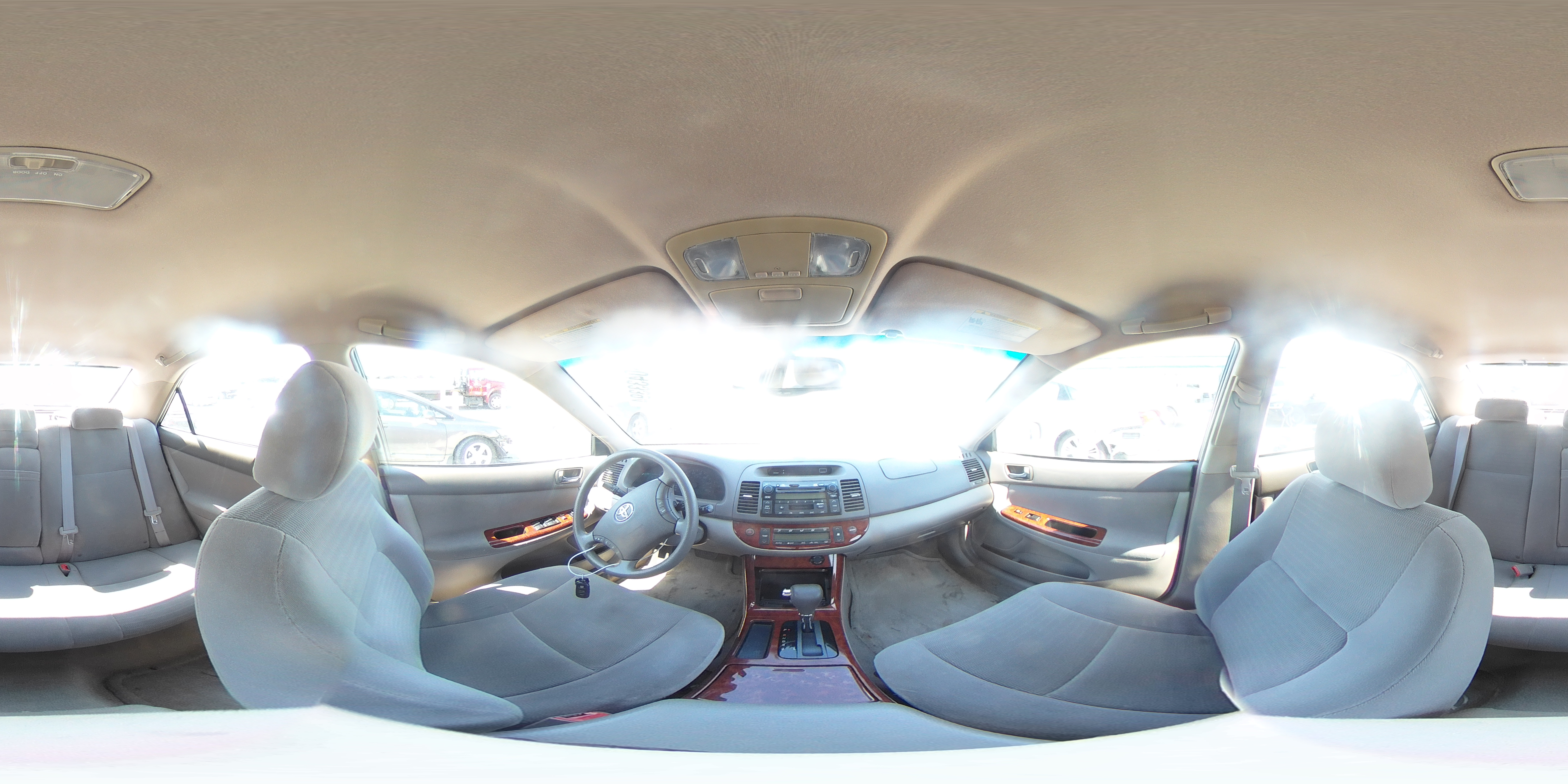 2005 Toyota Camry Le VIN: 4T1BE32K85U087149 Lot: 60433394