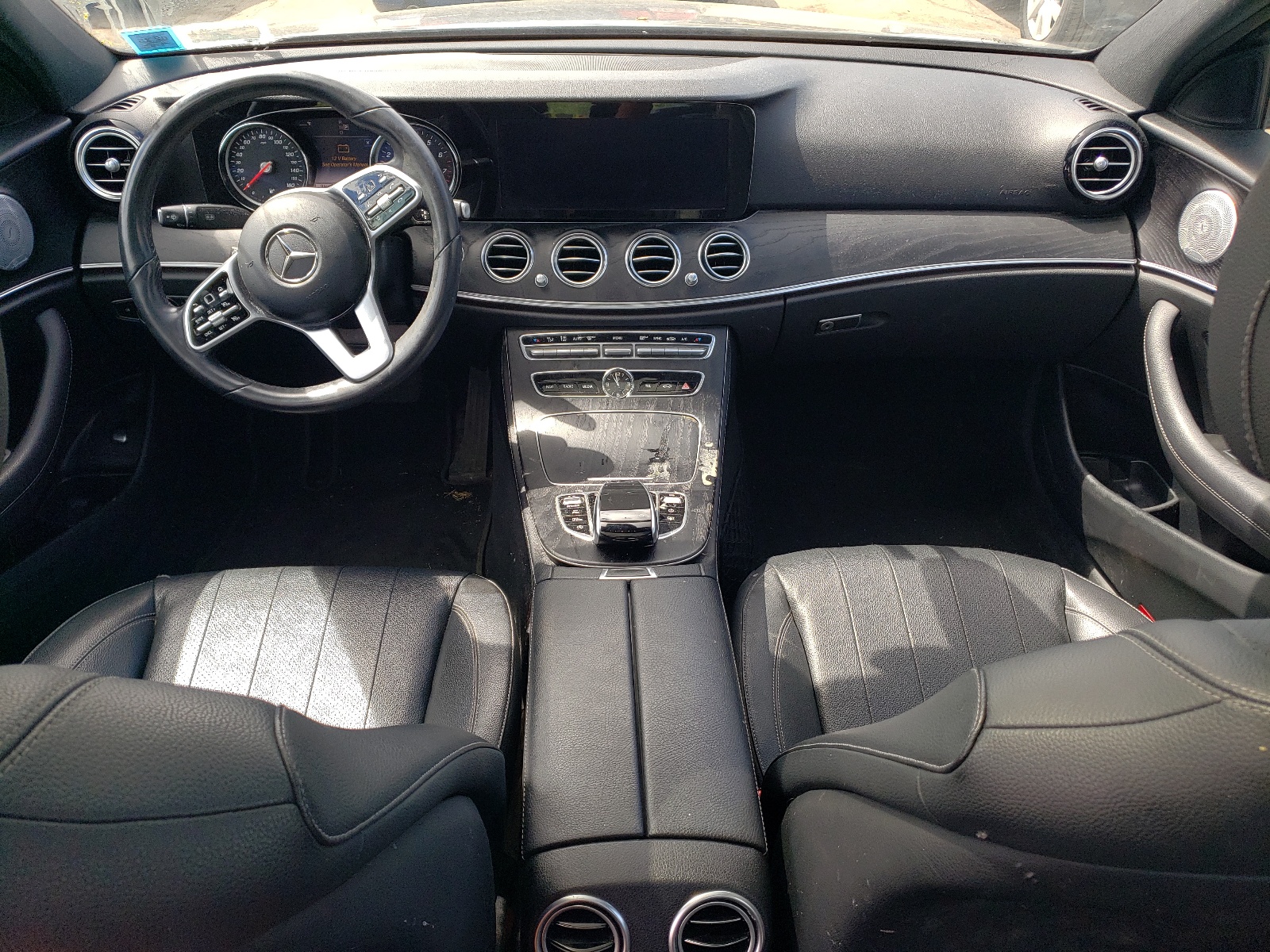 WDDZF4KB6KA671641 2019 Mercedes-Benz E 300 4Matic