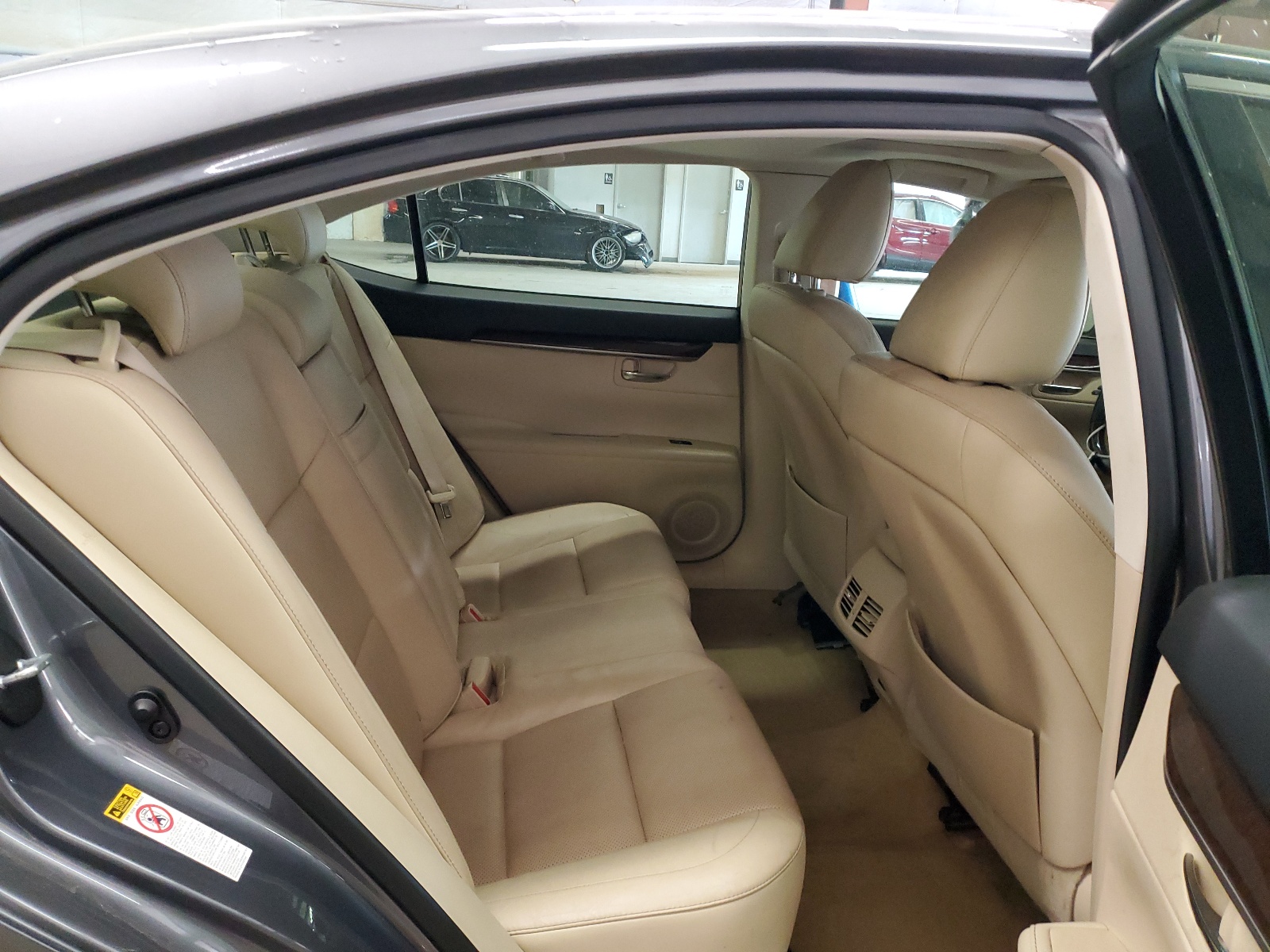 JTHBK1GG0E2133573 2014 Lexus Es 350