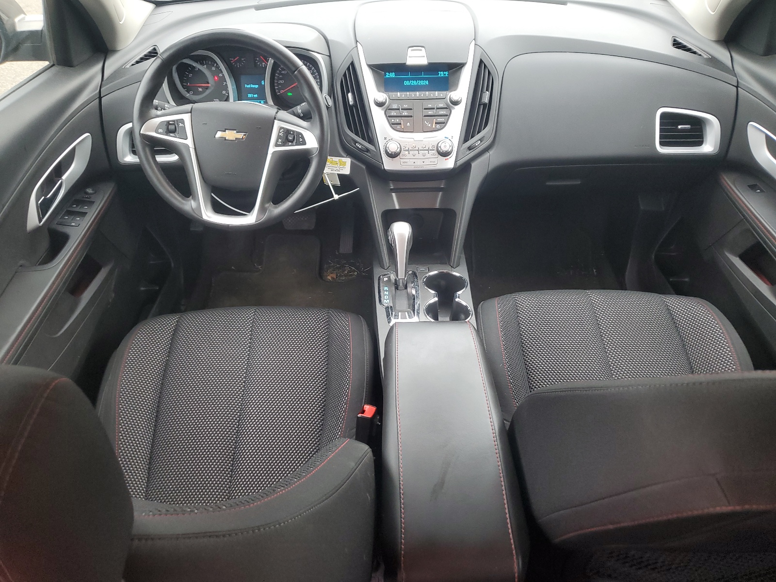 2CNALDEC3B6221927 2011 Chevrolet Equinox Lt