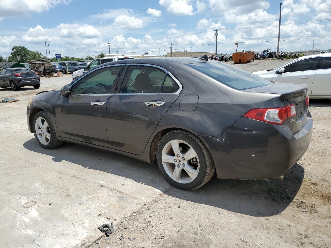 2009 Acura Tsx VIN: JH4CU26639C006071 Lot: 60045864