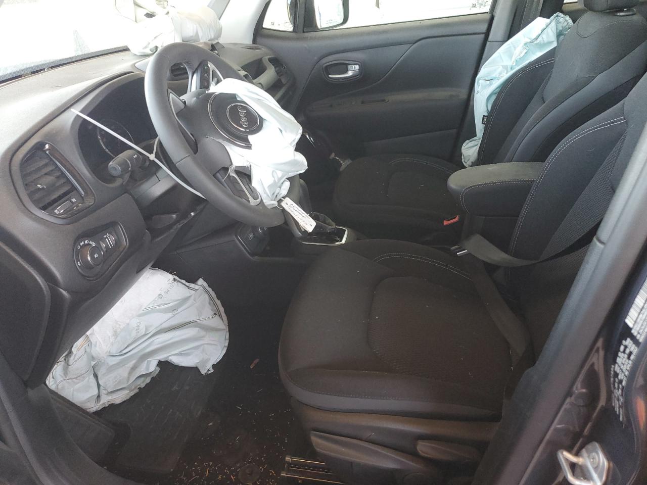 2023 Jeep Renegade Altitude VIN: ZACNJDE12PPP21918 Lot: 55091844