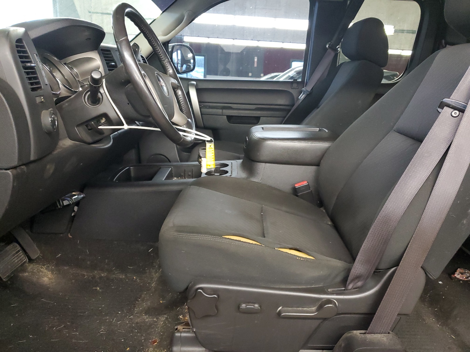 1GTR2VE75CZ210310 2012 GMC Sierra K1500 Sle