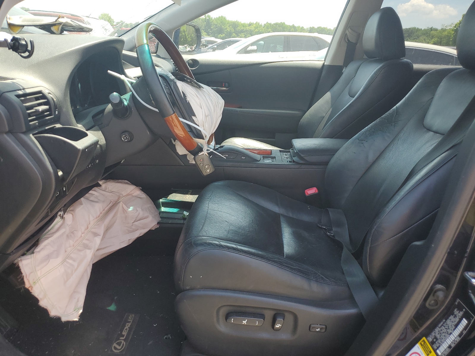 JTJBC1BA7A2408445 2010 Lexus Rx 450